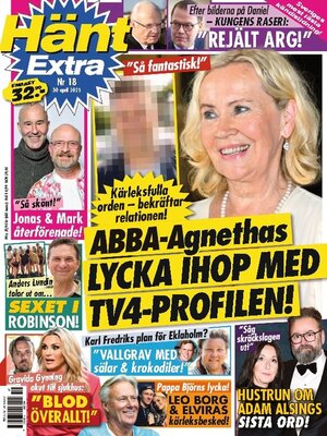Hänt Extra - Magazine